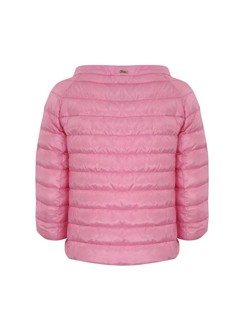 Piumino trapuntato Rosa Herno | PI0613DIC 120174015